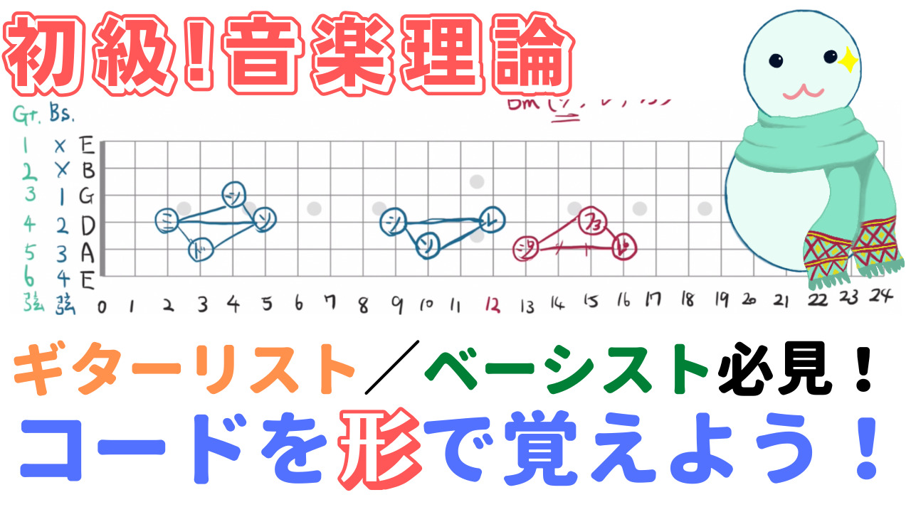 音楽理論#3_サムネイル