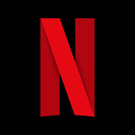 アイコン 動画配信サービス Netflix