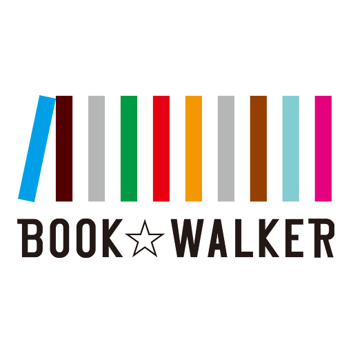 アイコン 書籍配信サービス BOOK☆WALKER